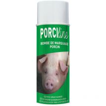 Bombe à marquer Porci-line vert 500 ml