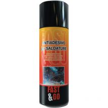 Bombe aA rosol Fast & Go 400 ml d&39anti-adhA sif protecteur pour le soudage