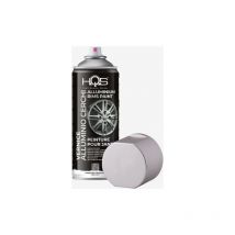 Bombe de Peinture Aluminium pour Jantes