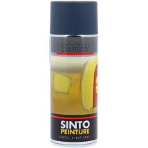 Peinture apprêt gris 400 ml – Bombe de peinture aérosol – Aspect de finition – SINTO – TG-HEH8-59QH