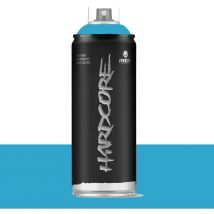 Bombe de peinture aérosol mtn Hardcore Bleu clair (RV-8) 0,4 l