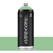 Bombe de peinture aérosol mtn Hardcore Vert golden (RV-24) 0,4 l
