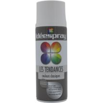 Bombe De Peinture Blanc Brillant Ral 9010