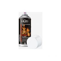 Bombe de peinture blanc haute temperature