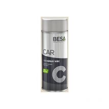 Bombe de peinture Blanc Perlé ral 1013 Satin