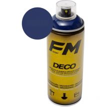 Bunte Spraydose blau 400ml Saphirblau - ral 5003