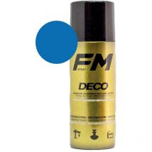 Bombe de peinture bleu 400ml Bleu ciel - ral 5015