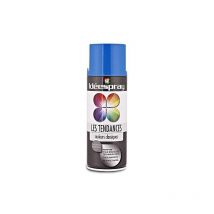 Bombe de peinture Bleu Azur