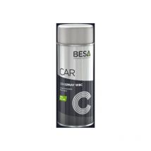 Bombe de peinture Bleu Noir ral 5004 Brillant