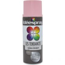 Bombe de peinture Bouton de Rose