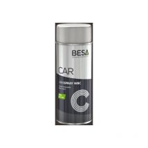 Bombe de peinture Brun Gris RAL 8019 Brillant