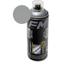 Dekorative Sprühdose Silber 400ml