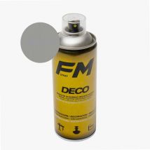 Graue Sprühdose 400 ml Hellgrau - ral 7035