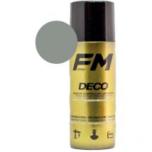 Bombe de peinture gris 400ml Gris signal - ral 7042