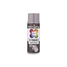 Bombe de peinture Gris Argent