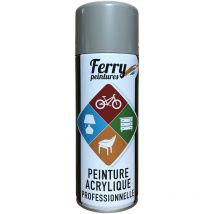 Bombe de peinture Gris pierre