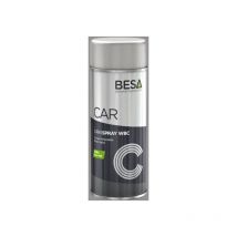 Bombe de peinture Gris Platine ral 7036 Satin