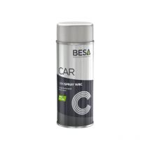 Bombe de peinture Gris ral 2900 Sable - Métallisée Texturé fin YW355F - Interpon D2525 Brillant