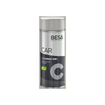 Bombe de peinture Gris Soie ral 7044 Brillant