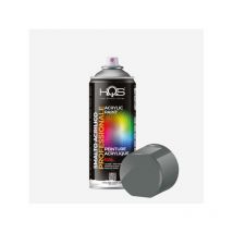 Bombe de peinture gris souris ral 7005