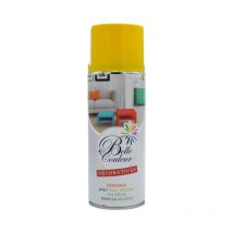 Bombe De Peinture Jaune Tournesol