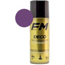 Lila blaue Sprühdose 400ml Blaue Lilie - ral 4005