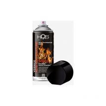 Bombe de peinture noir haute temperature