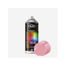 Bombe de peinture rose claire ral 3015