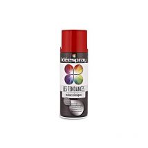 Bombe de peinture Rouge feu