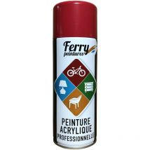 Ferry - Bombe de peinture Rouge framboise