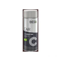 Bombe de peinture Rouge Noir ral 3007 Brillant