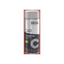 Bombe de peinture Rouge Pur ral 3028 Brillant