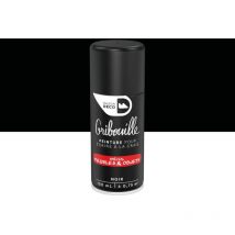 Bombe de peinture Tableau craie gribouille Maison Deco noir mat 150 ml