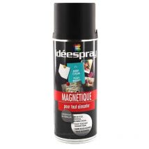 Bombe de peinture Tableau magnétique noir