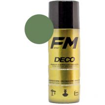 Bombe de peinture vert 400ml Vert réséda - RAL 6011