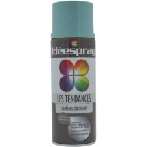 Sinto-ideespray - Bombe De Peinture Vert Lagune Ral 6034