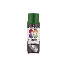 Bombe de peinture Vert pin