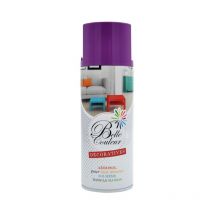 Bombe De Peinture Violette