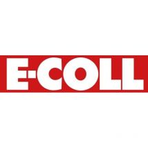 Bombe marquage chantier 500ml noir E-COLL (Par 12)