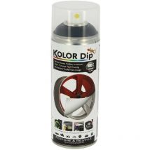 Bombe peinture finition Gun metal - Spray 400ml - KolorDip
