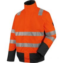 Bomber de travail haute-visibilité orange fluo Würth Modyf xxl