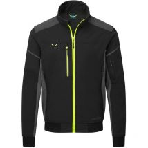 Bomber Softshell Jacket (3L) EV4 Noir l