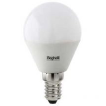 Beghelli - esfera led bombilla E14 5W 4000K luz natural 56986