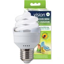 Hari - Bombilla cfl uva/uvb Mini Vision - 9W