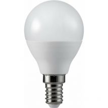 Muller Licht - Bombilla de caída led 5.5W (40W) E14 470LM 180 ° 2700K (por 10)