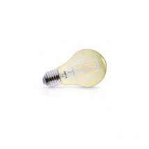 Bombilla led regulable E27 AC220/240V 8W 720lm 300° IP20 Ø60mm - Blanco Cálido 2500K