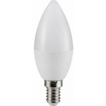 Muller Licht - Bombilla de vela led 5.5W (40W) E14 470LM 180 ° 2700K