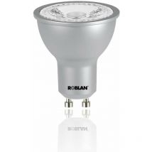 Bombilla dicroica Led 6W 230V 3000K regulable PROSKYC60DIM de Roblan