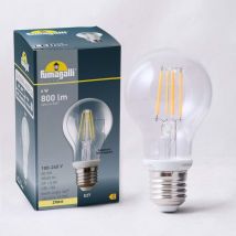 Bombilla led Filamento E27 - 6,5W Fumagalli 2700K - Blanco Cálido