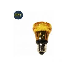 EDM - Bombilla Flash E27 1W Color Amarillo
